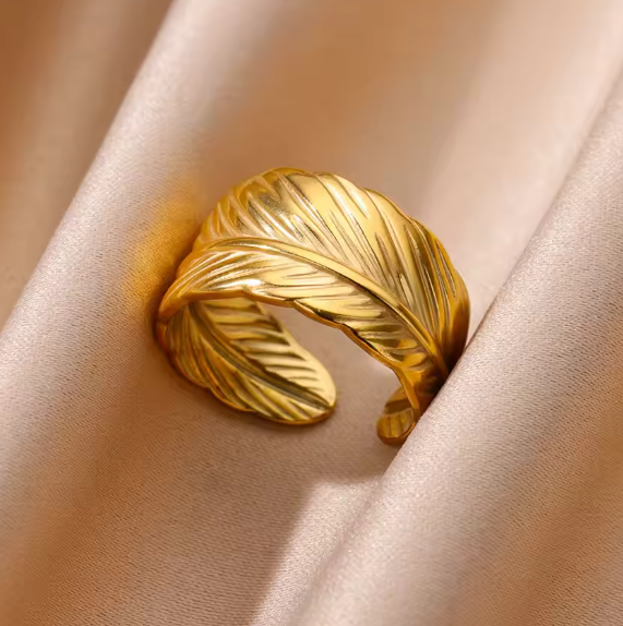 Bague Éclat Botanique