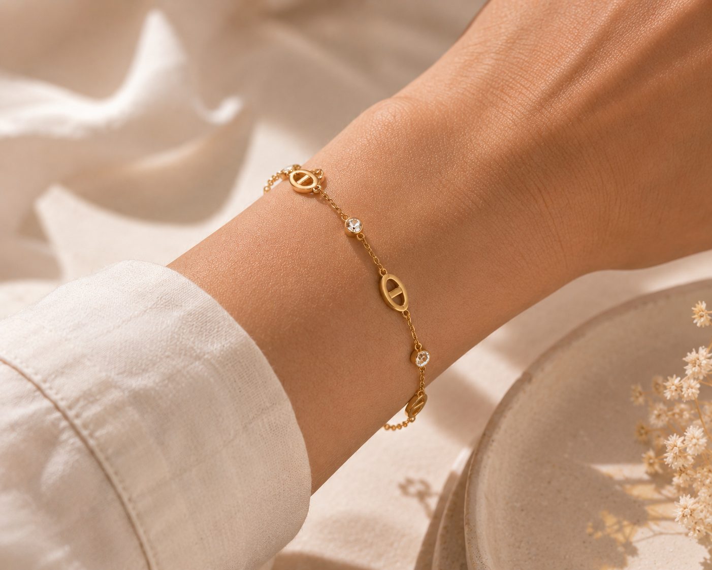 Bracelet Signature