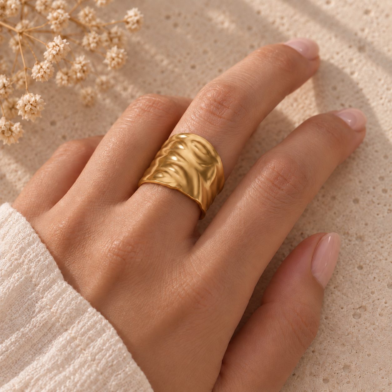 Bague Élégance